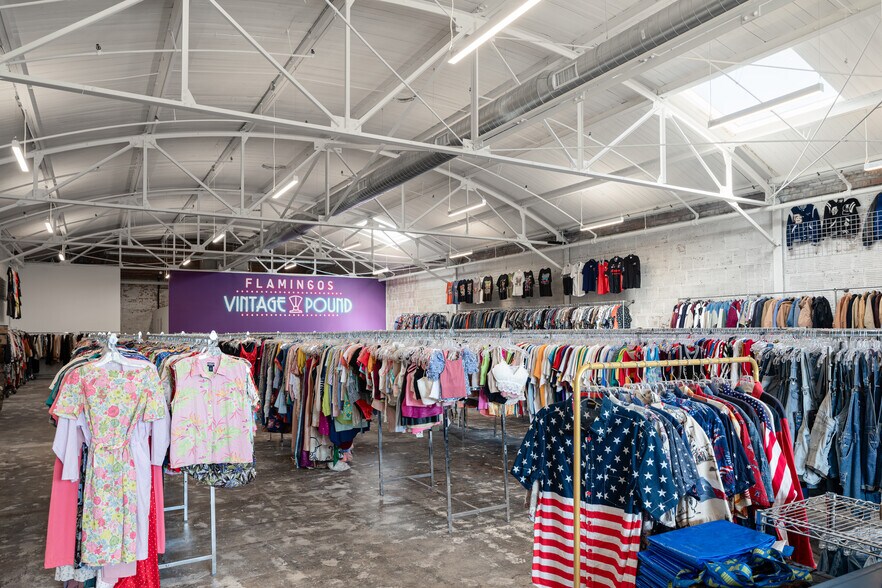 More Photos Of 1125 Providence St, Houston Warehouse For Lease