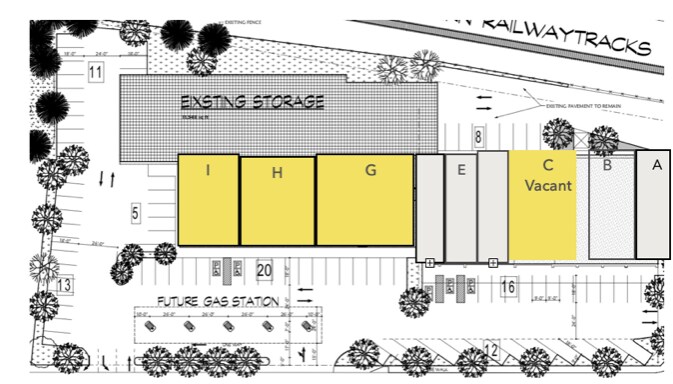 More Photos Of 1600 Shorter Ave NW, Rome Storefront For Lease