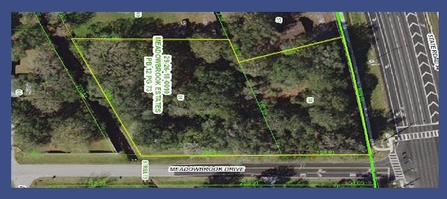 More Photos Of SWC S R 54 & Meadowbrook Dr, Lutz Land For Lease