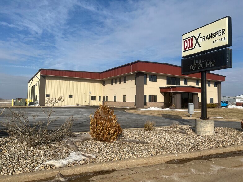 Primary Photo Of 1065 W Center St, Eureka Warehouse For Sale