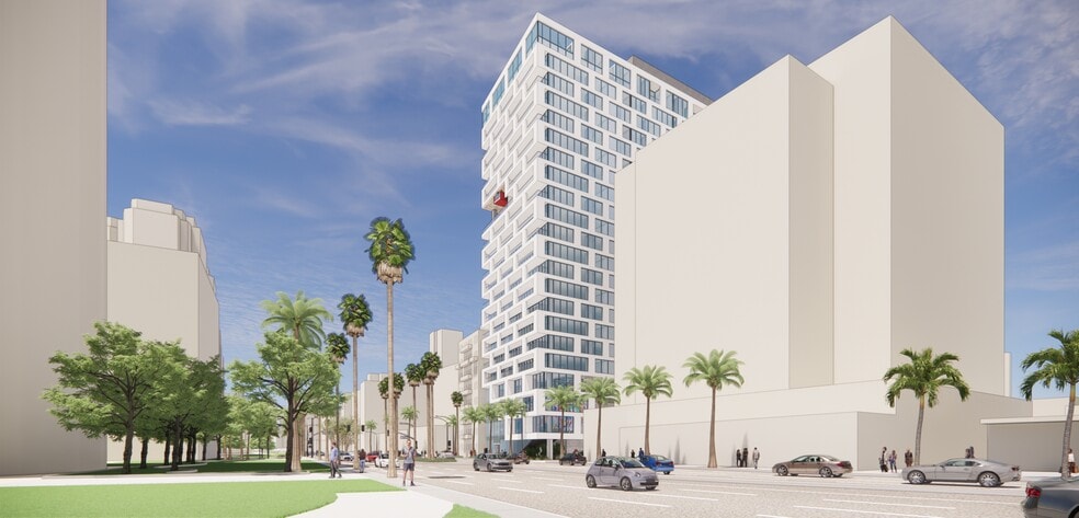 More Photos Of 615 E Ocean Blvd, Long Beach Land For Sale