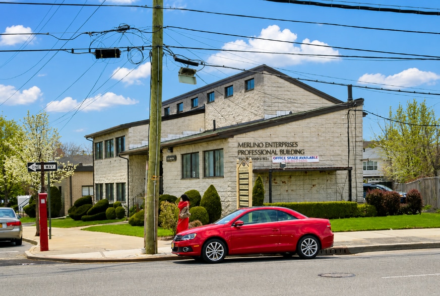 Primary Photo Of 2153 Richmond Ave, Staten Island Office For Sale