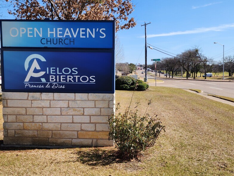 More Photos Of 1730 Gross Rd, Mesquite Religious Facility For Sale