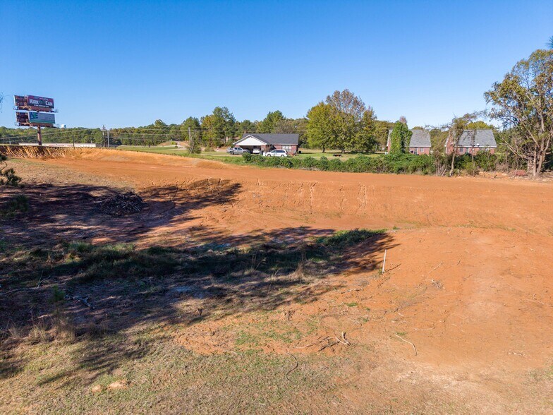 More Photos Of 633 MS-6 Hwy, Oxford Land For Sale