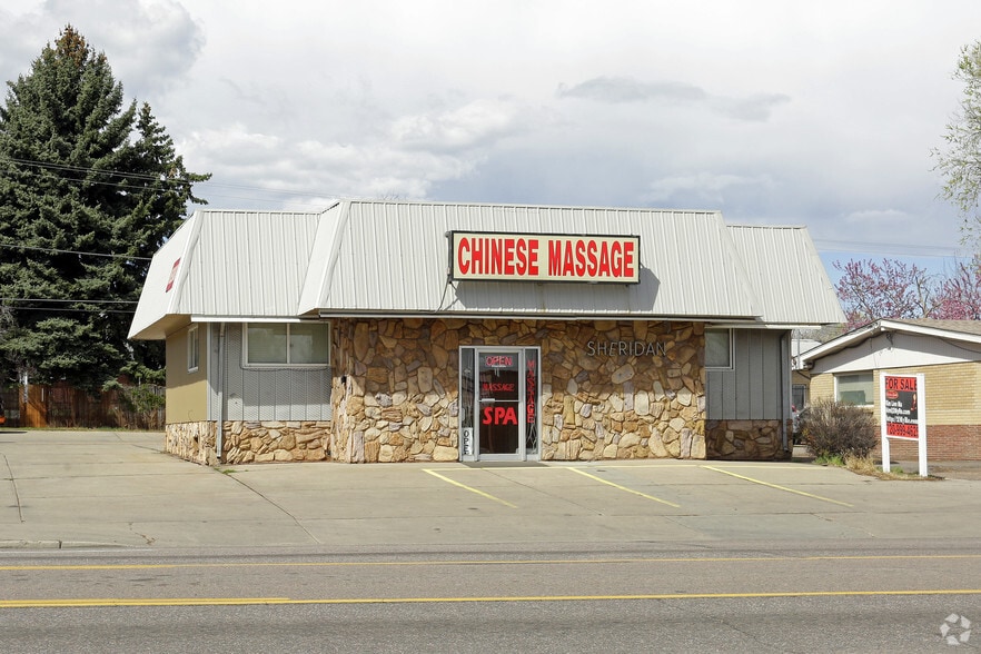 Primary Photo Of 25 Sheridan Blvd, Lakewood Freestanding For Sale