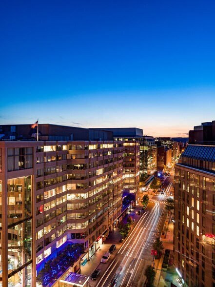 More Photos Of 1101 Connecticut Ave NW, Washington Office For Lease