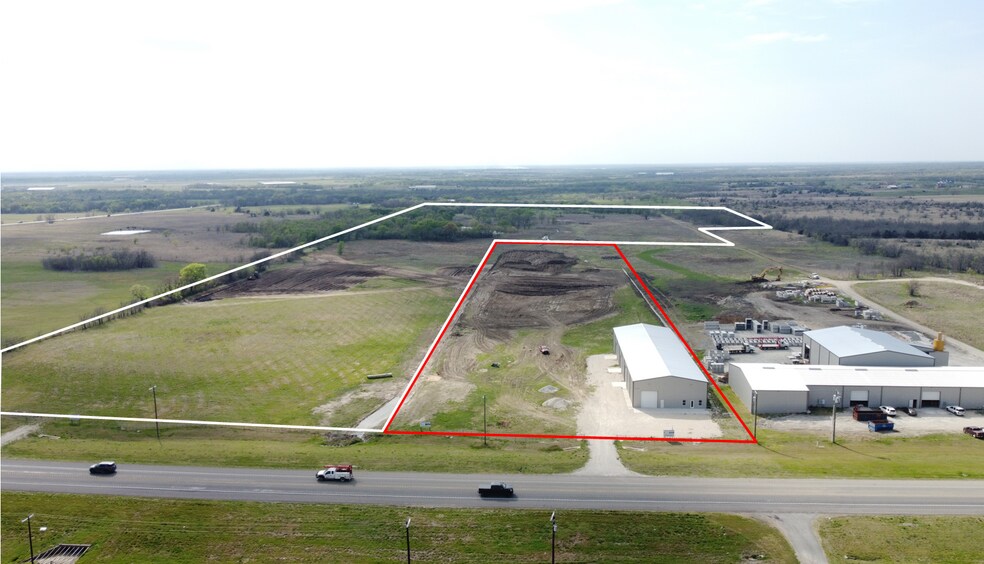 More Photos Of 8029 FM 1417, Denison Truck Terminal For Sale