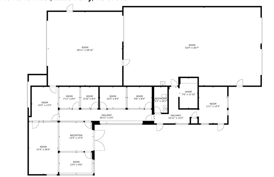 More Photos Of 120 US Highway 46, Little Ferry General Retail For Sale