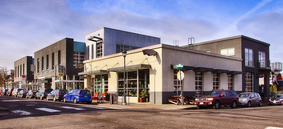 More Photos Of 2001-2025 NE Alberta St, Portland Loft Creative Space For Lease