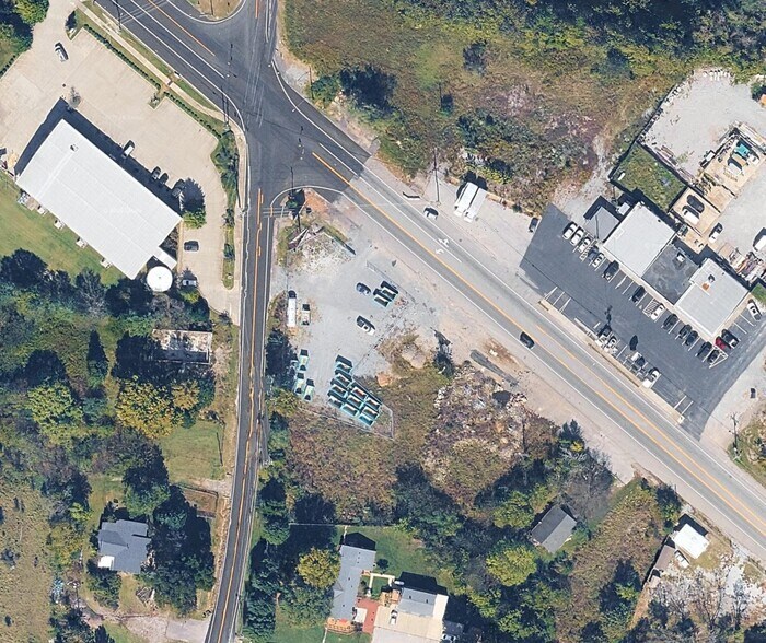 Primary Photo Of 5499 Clarksville Hwy, Whites Creek Land For Sale