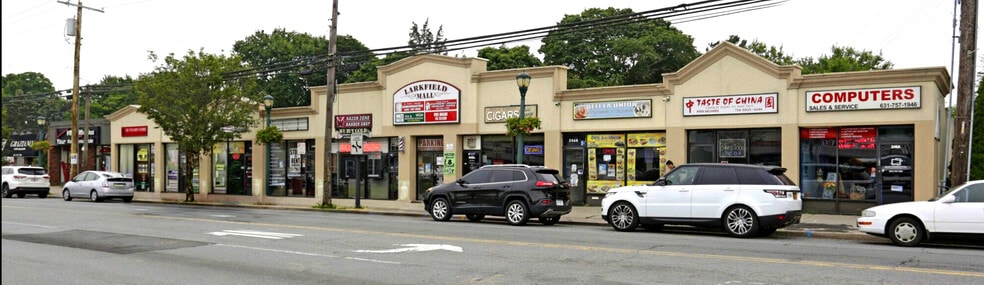 More Photos Of 246-250 Larkfield Rd, East Northport Storefront For Lease