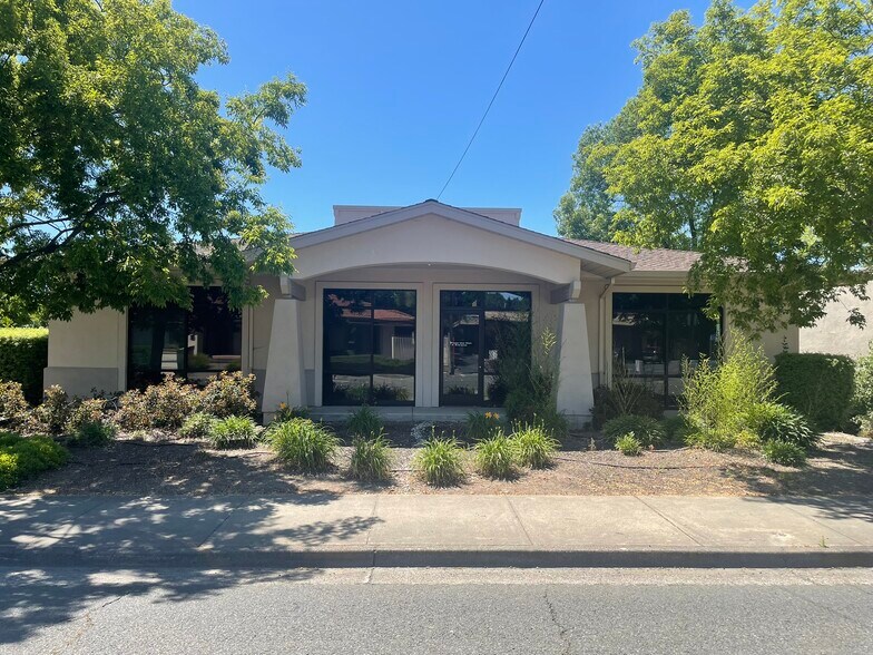 Primary Photo Of 2911 Cleveland Ave, Santa Rosa Office For Lease