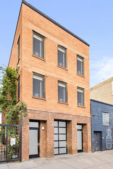 Primary Photo Of 162 Beard St, Brooklyn Warehouse For Sale