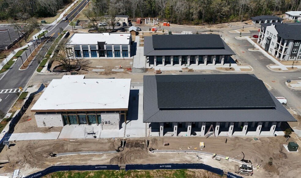 Primary Photo Of 1000 Waterline St, Charleston Unknown For Lease