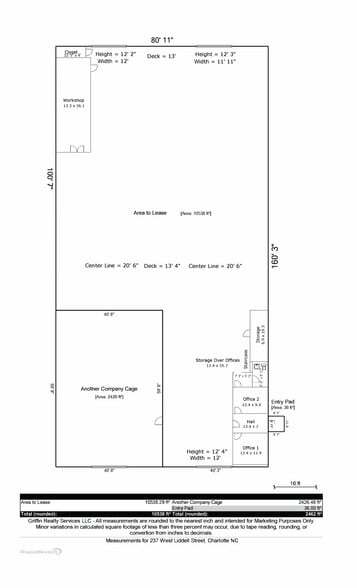 More Photos Of 237 W Liddell St, Charlotte Warehouse For Lease