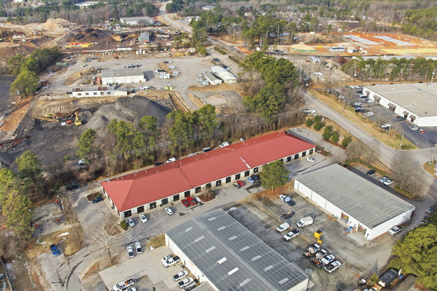 Primary Photo Of 3201 Northside Dr, Raleigh Light Distribution For Lease