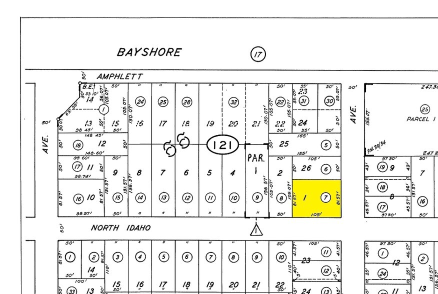 More Photos Of 1101 Tilton Ave, San Mateo Apartments For Sale