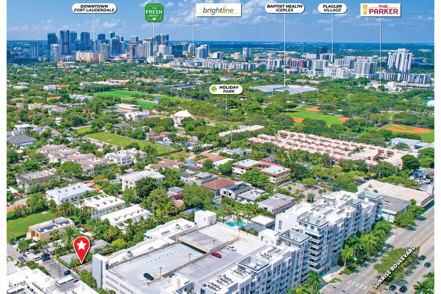More Photos Of 921-925 NE 17th Ave, Fort Lauderdale Apartments For Sale
