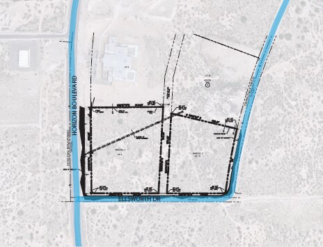 More Photos Of 0 Horizon Blvd, El Paso Land For Sale