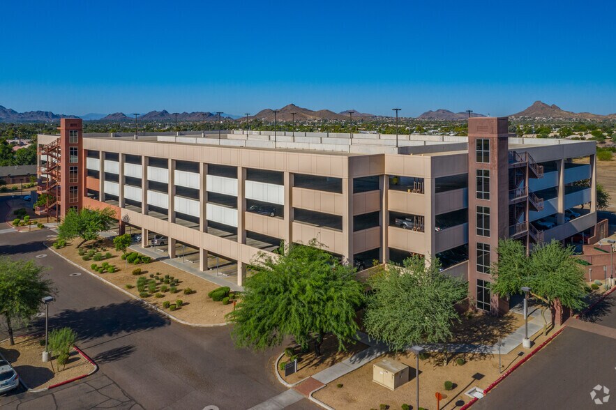 More Photos Of 3815 E Bell Rd, Phoenix Medical For Lease