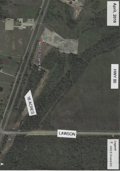 More Photos Of 4403 E Scyene Rd Sunnyvale Tx, Mesquite Land For Sale