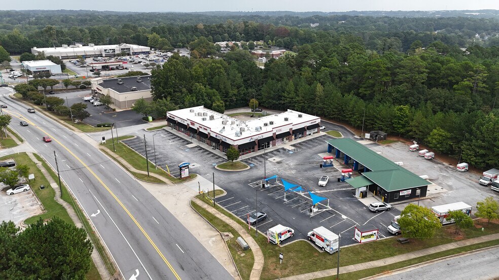 More Photos Of 2410 Dekalb Medical Pky, Lithonia Unknown For Lease