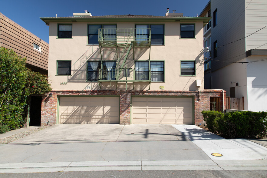 Primary Photo Of 1655 San Carlos Ave, San Carlos Apartments For Sale