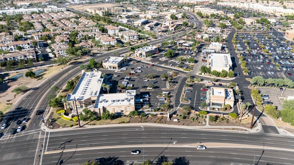 Primary Photo Of Santan Village Habit Burger, Gilbert Freestanding For Lease