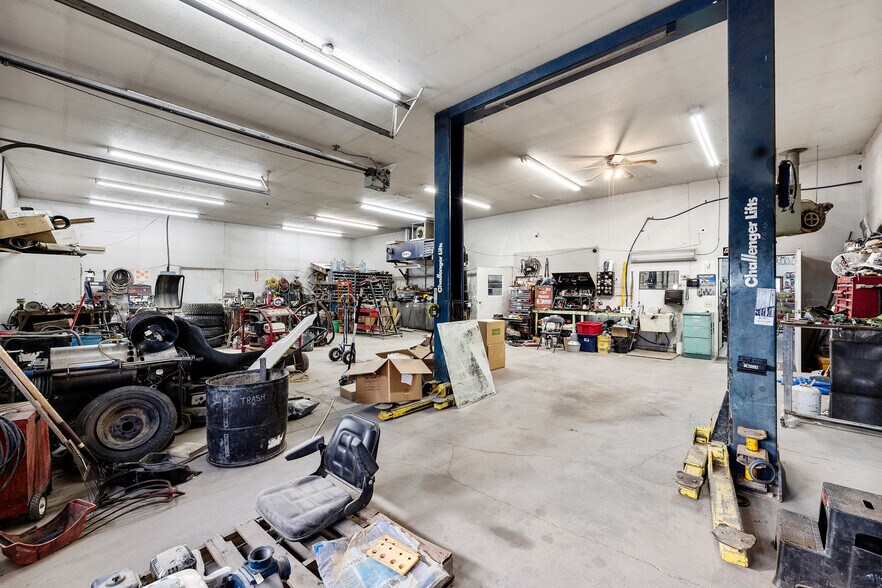 More Photos Of 322 CO-96, Sheridan Lake Auto Repair For Sale