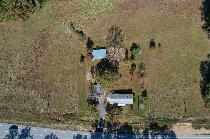 More Photos Of 5346 Augusta Hwy, Leesville Land For Sale