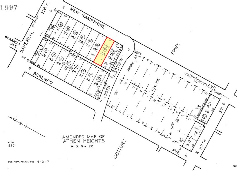 More Photos Of 11503 New Hampshire Ave, Los Angeles Multifamily For Sale