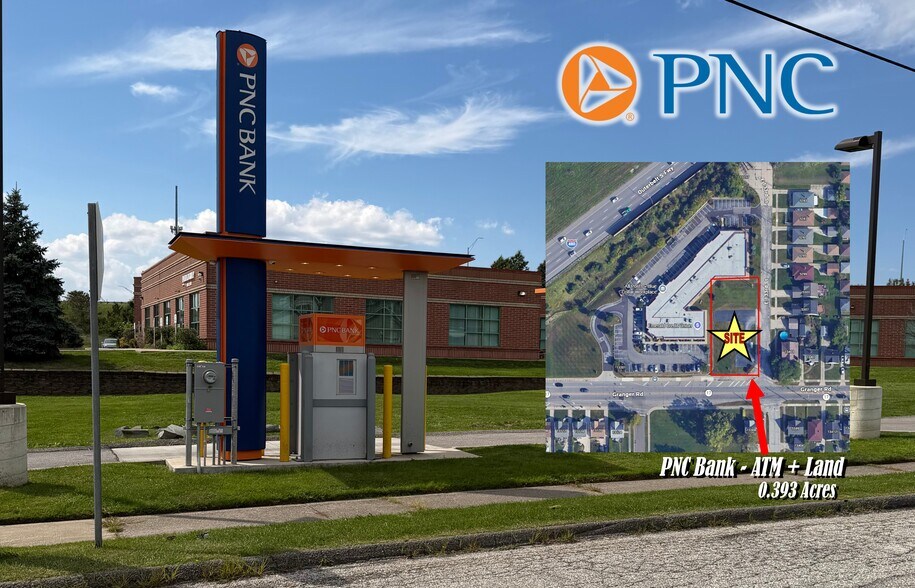 Primary Photo Of 13205 Granger rd, Cleveland General Retail For Sale