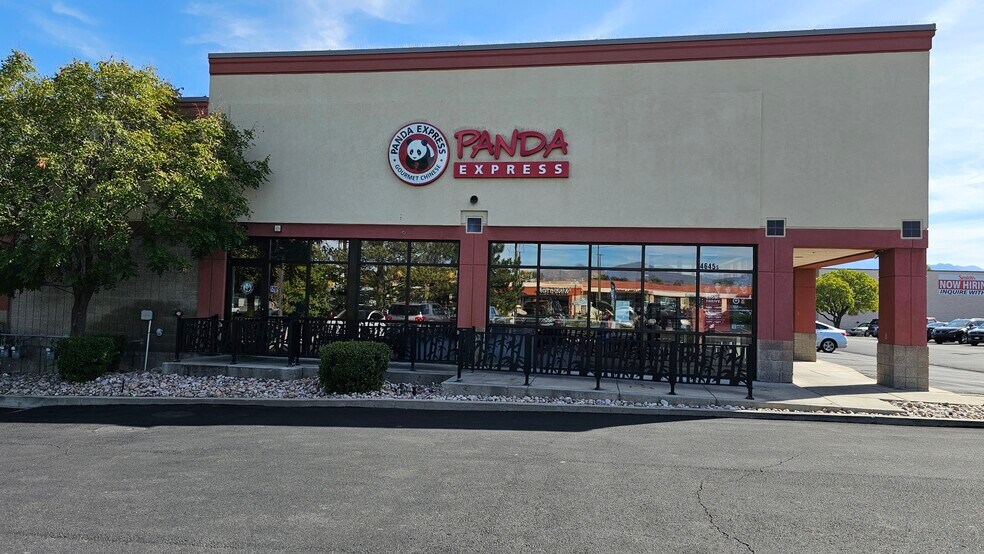 More Photos Of 4611 S 4000 W, Salt Lake City Storefront For Lease