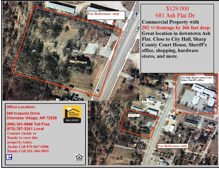 More Photos Of 681 Ash Flat Dr, Ash Flat Restaurant For Sale