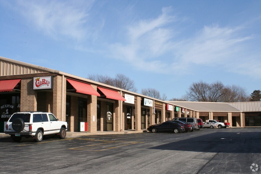 More Photos Of 1700 Campbell, Springfield Freestanding For Sale