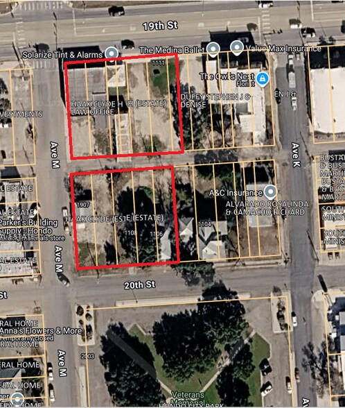 More Photos Of 1907 Avenue M, Hondo Storefront For Sale