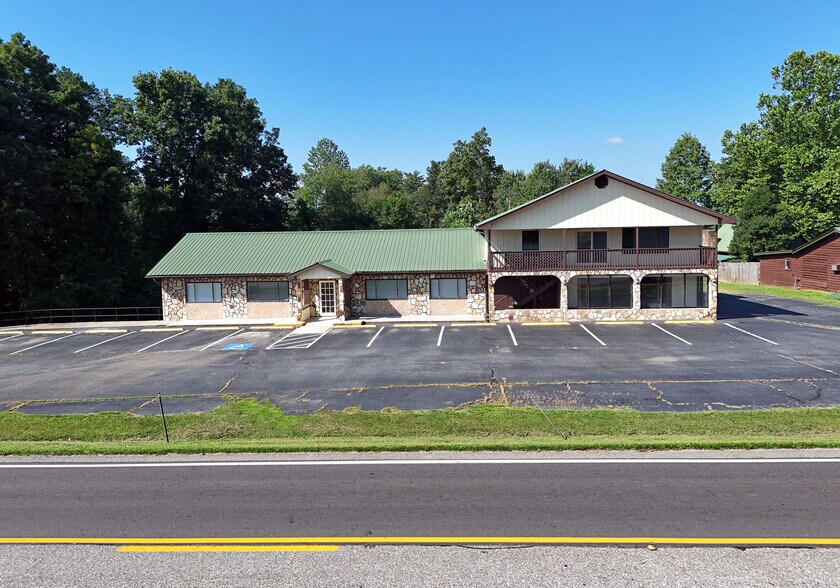 More Photos Of 10 Deer Crossing Trl, Blairsville Office For Lease