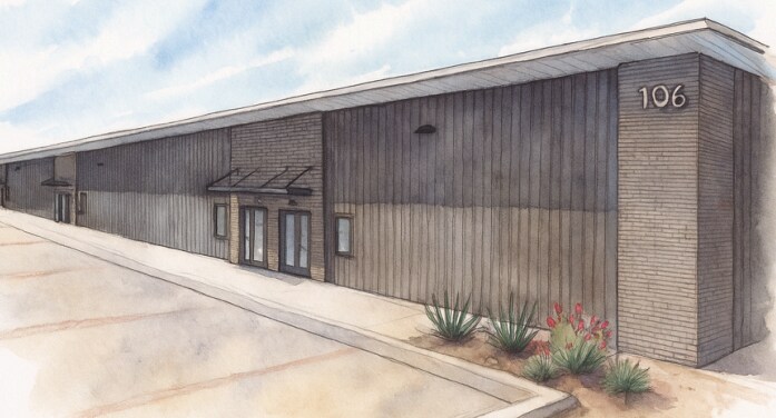 Primary Photo Of 106 Holmes Rd, Liberty Hill Warehouse For Lease