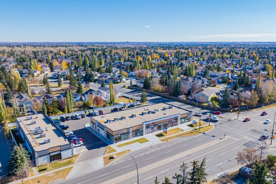 More Photos Of 11808 24 St SW, Calgary Storefront Retail Office For Sale