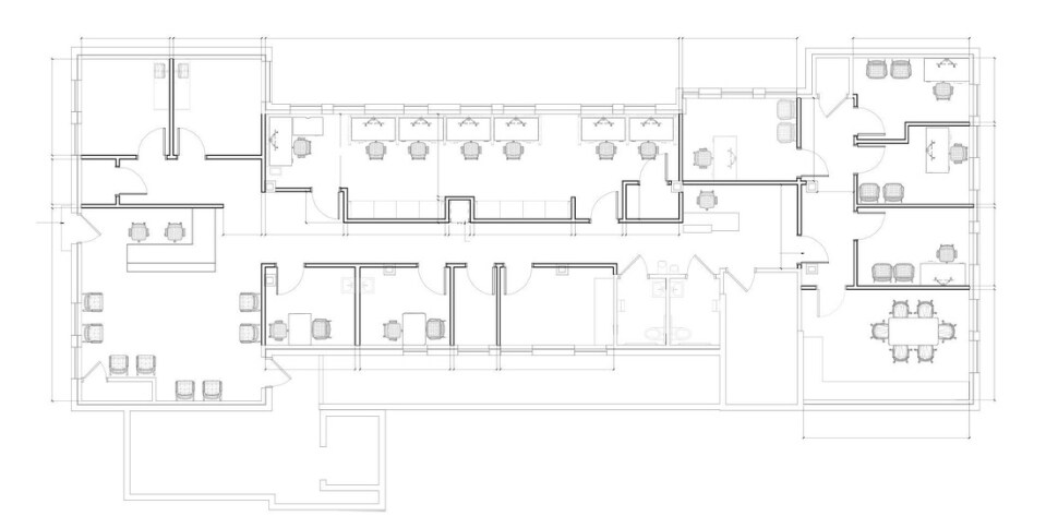 More Photos Of 1110 Central Ave, Saint Petersburg Medical For Lease