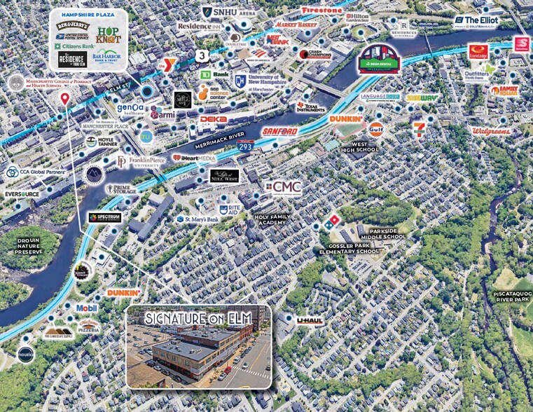 More Photos Of 1211-1217 Elm St, Manchester Apartments For Sale