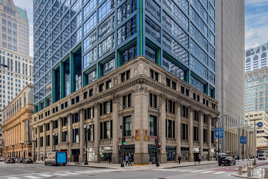 Primary Photo Of 10 S LaSalle St, Chicago Coworking Space