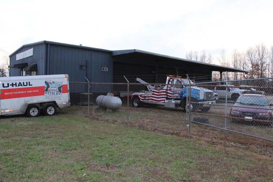 More Photos Of 1401 Black River Industrial Park Rd, Poplar Bluff Flex For Sale