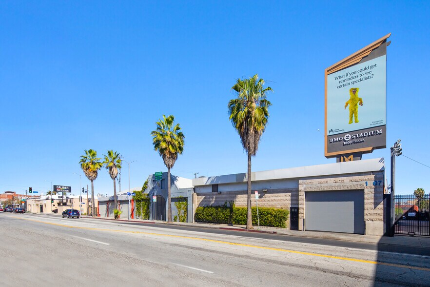 Primary Photo Of 1307 W Pico Blvd, Los Angeles Food Processing For Lease