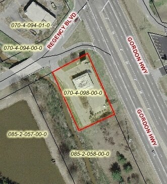 More Photos Of 2802 Regency Blvd, Augusta Auto Repair For Lease