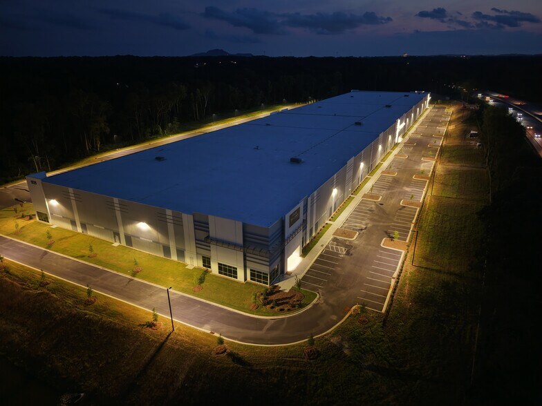 More Photos Of 1925 Wren Turnpike, Gastonia Distribution For Lease