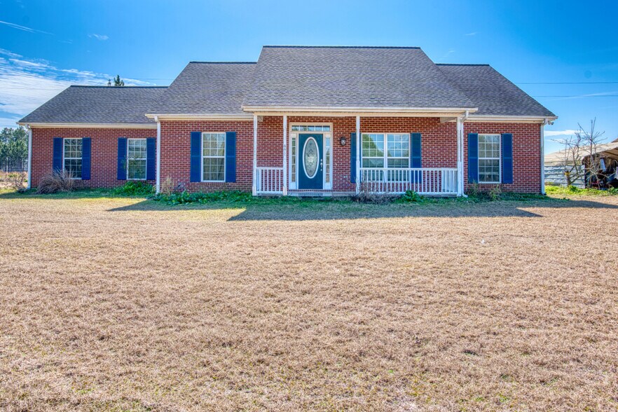 More Photos Of 441 Weaver Rd, Moultrie Land For Sale
