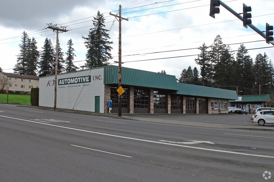 More Photos Of 16116 NE Halsey St, Portland Auto Repair For Lease