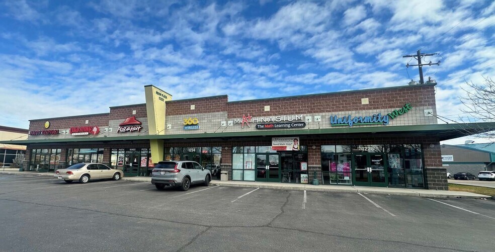 Primary Photo Of 1228-1240 Caldwell Blvd, Nampa General Retail For Lease