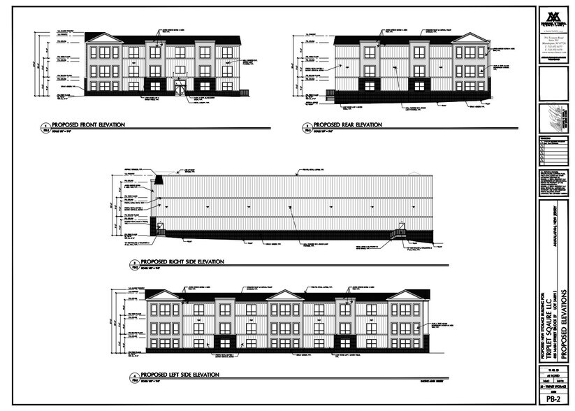 More Photos Of 405 Main St, Manalapan Township Land For Sale